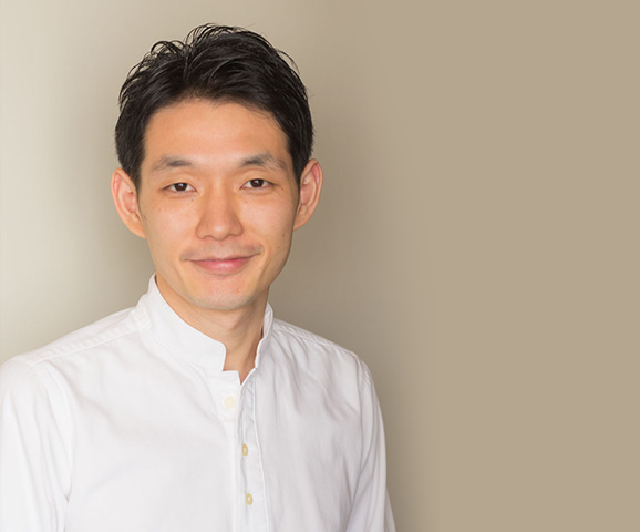 Chef 監修シェフ 兼子大輔氏