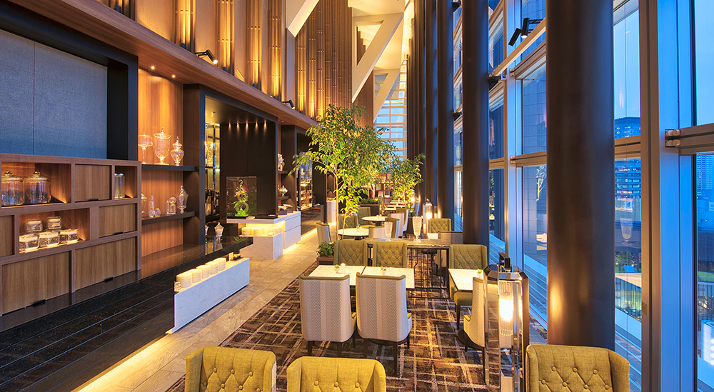 Concierge floor image